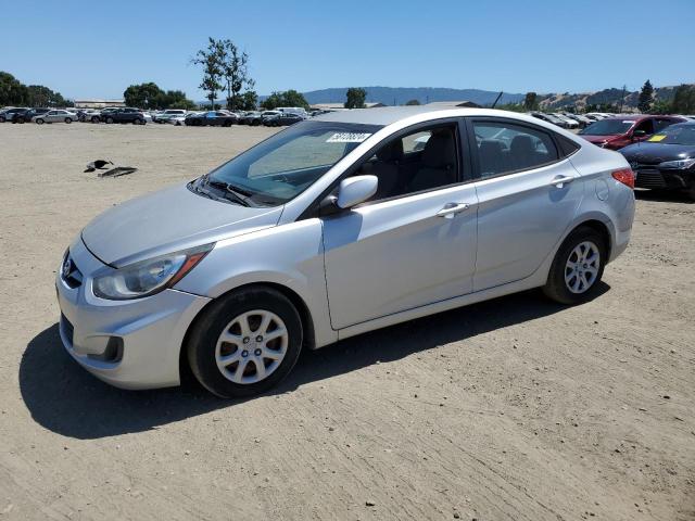 hyundai accent 2013 kmhct4aexdu558230