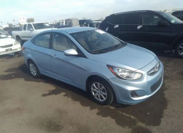 hyundai accent 2014 kmhct4aexeu610960