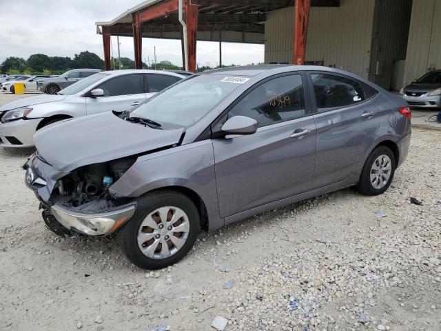 hyundai accent 2014 kmhct4aexeu629525