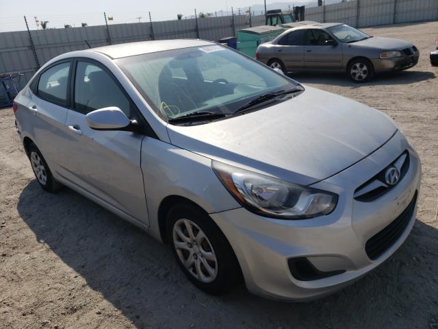 hyundai accent gls 2014 kmhct4aexeu708516