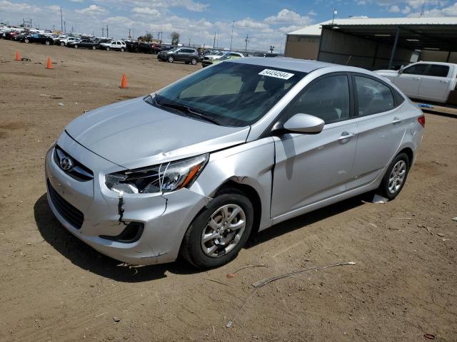 hyundai accent 2014 kmhct4aexeu711304