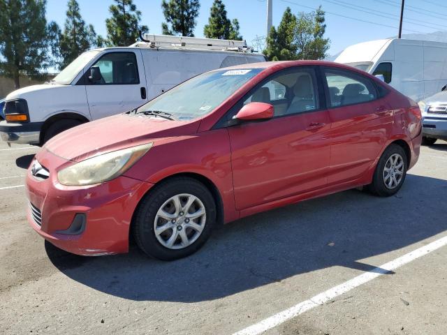 hyundai accent gls 2014 kmhct4aexeu743928