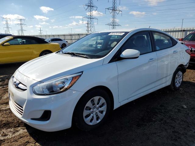 hyundai accent gls 2015 kmhct4aexfu797201