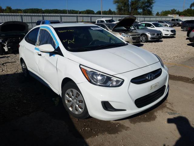 hyundai accent 2015 kmhct4aexfu805250