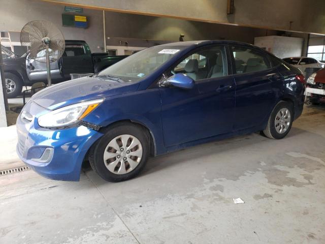 hyundai accent 2015 kmhct4aexfu850334