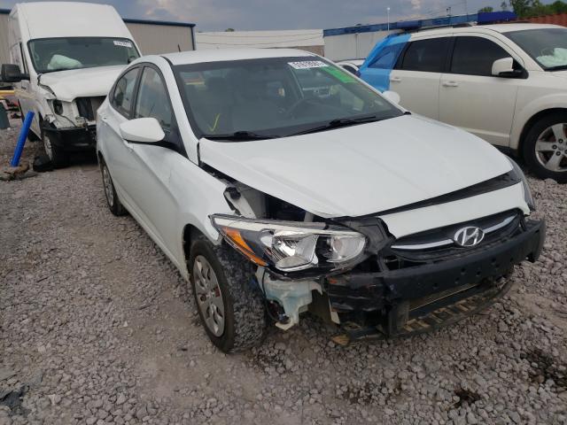 hyundai accent gls 2015 kmhct4aexfu866176