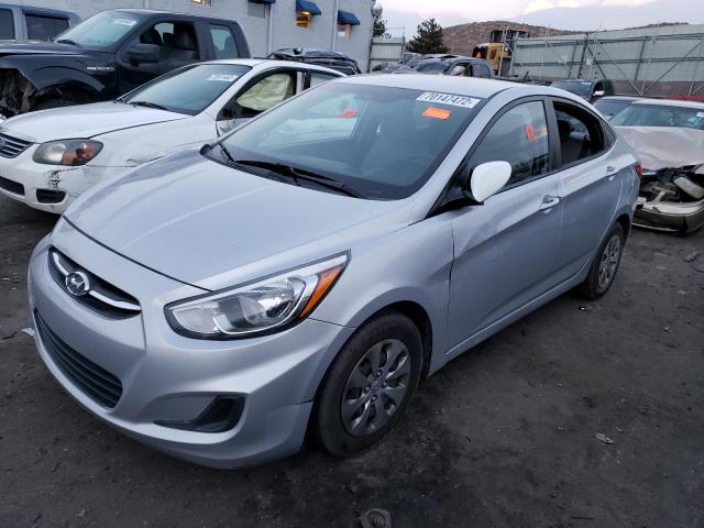 hyundai accent gls 2015 kmhct4aexfu887710