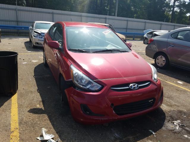 hyundai accent gls 2015 kmhct4aexfu890767