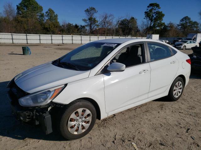 hyundai accent 2015 kmhct4aexfu897606