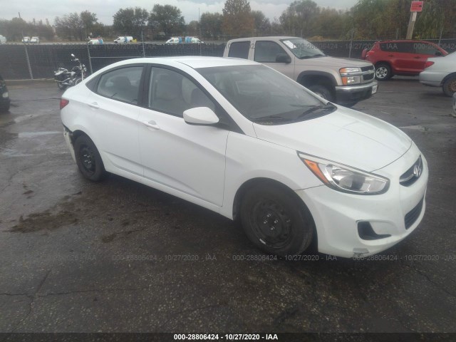 hyundai accent 2015 kmhct4aexfu921161