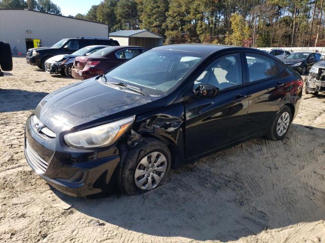 hyundai accent 2015 kmhct4aexfu923363