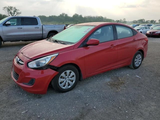 hyundai accent gls 2015 kmhct4aexfu933262