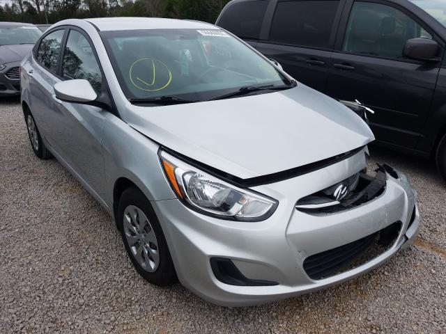 hyundai accent 2016 kmhct4aexgu026111