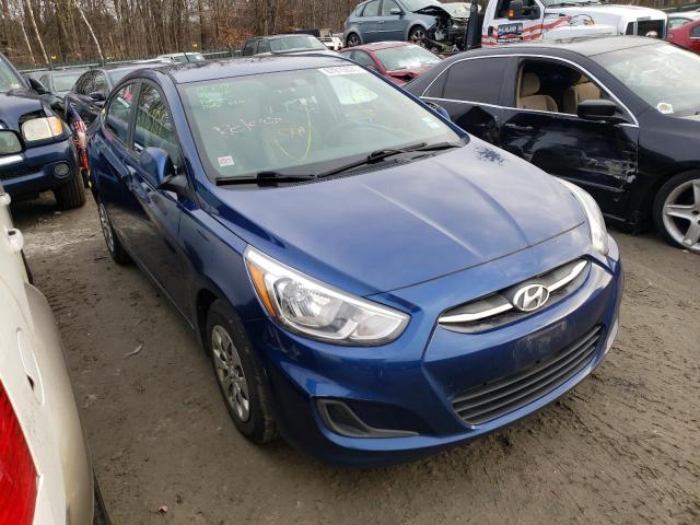 hyundai accent se 2016 kmhct4aexgu055141