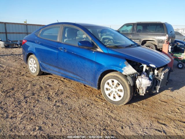 hyundai accent 2016 kmhct4aexgu106329