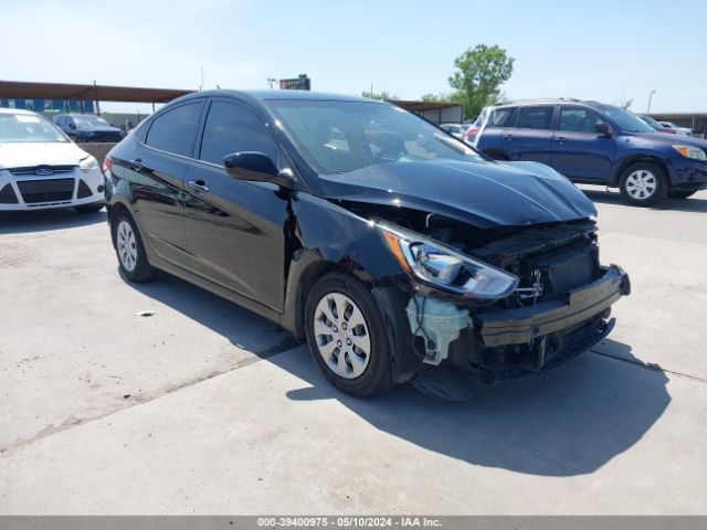 hyundai accent 2016 kmhct4aexgu111109