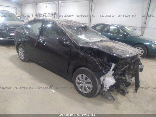 hyundai accent 2016 kmhct4aexgu137810