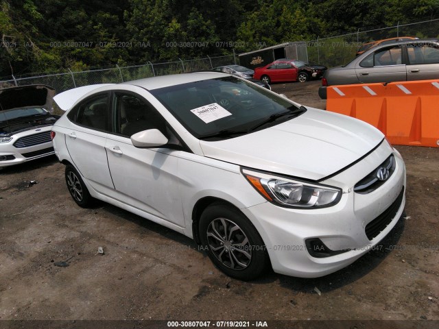 hyundai accent 2016 kmhct4aexgu158799