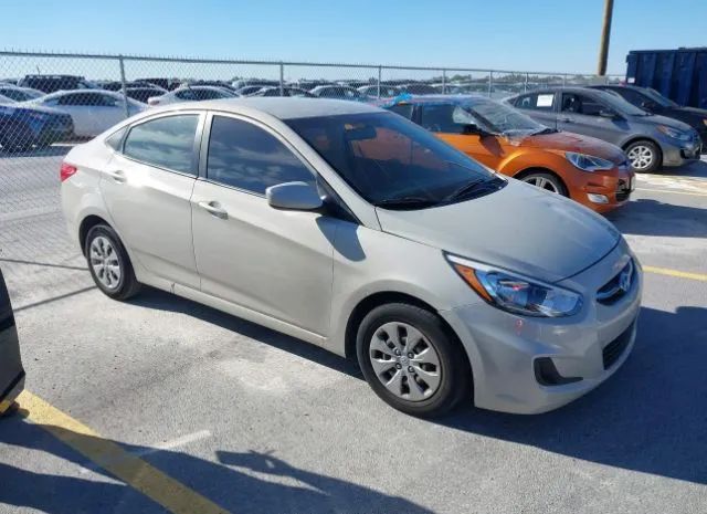 hyundai accent 2016 kmhct4aexgu969860