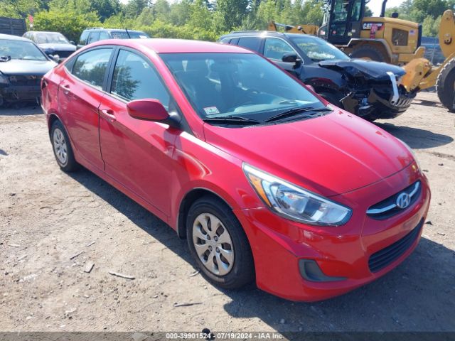 hyundai accent 2016 kmhct4aexgu977800