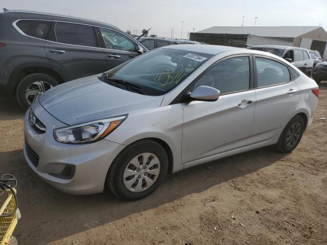 hyundai accent 2016 kmhct4aexgu986707