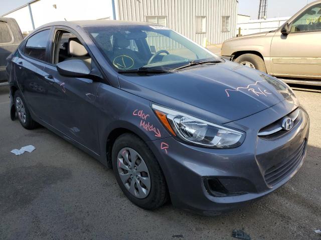 hyundai accent 2016 kmhct4aexgu999523