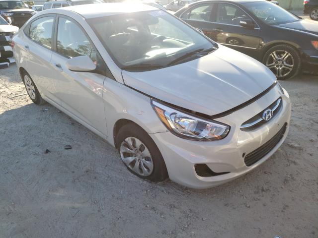 hyundai accent se 2017 kmhct4aexhu169271