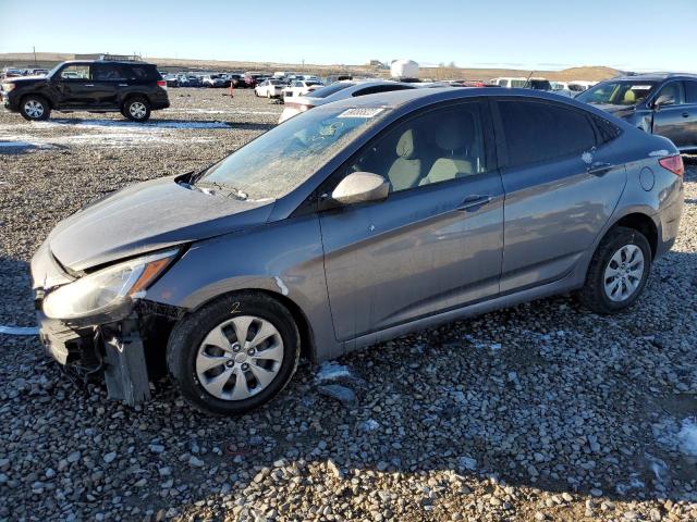 hyundai accent se 2017 kmhct4aexhu183154