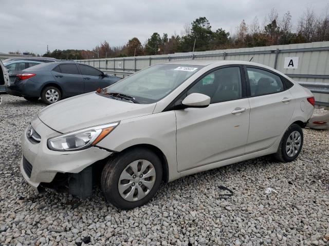 hyundai accent 2017 kmhct4aexhu189679