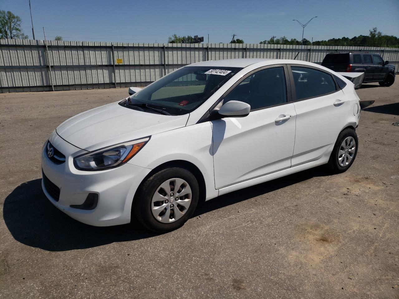 hyundai accent 2017 kmhct4aexhu241389