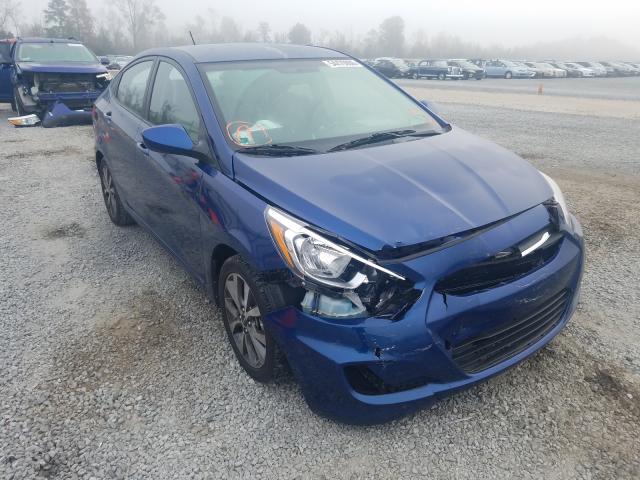 hyundai accent se 2017 kmhct4aexhu251775