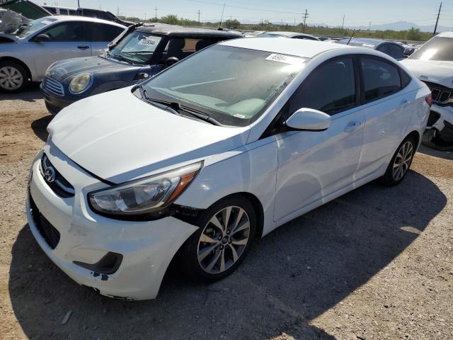 hyundai accent se 2017 kmhct4aexhu284629