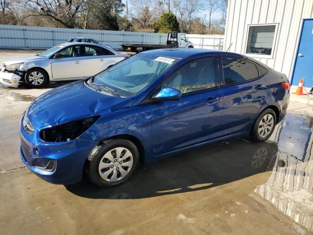 hyundai accent se 2017 kmhct4aexhu290849