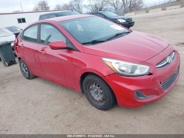 hyundai accent 2017 kmhct4aexhu318116