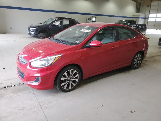 hyundai accent se 2017 kmhct4aexhu318987