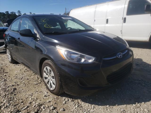 hyundai accent se 2017 kmhct4aexhu327995