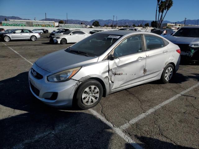 hyundai accent se 2017 kmhct4aexhu330069