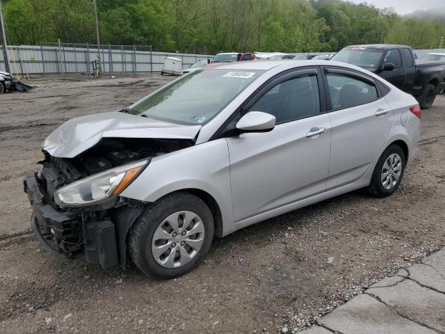 hyundai accent 2017 kmhct4aexhu335062