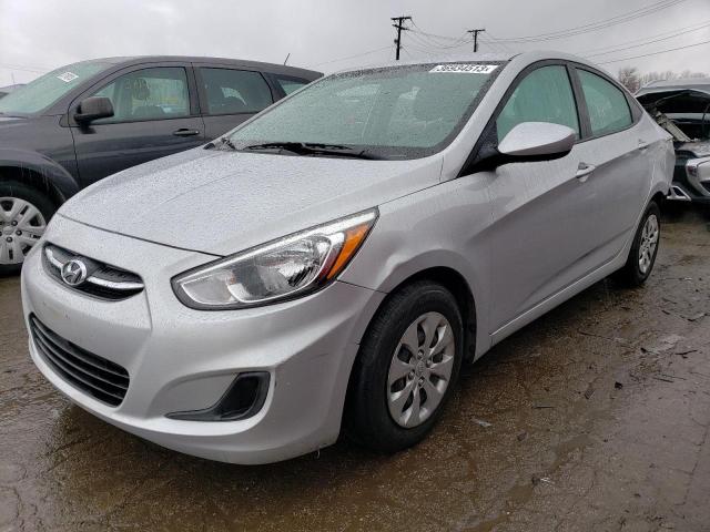 hyundai accent se 2017 kmhct4aexhu335241