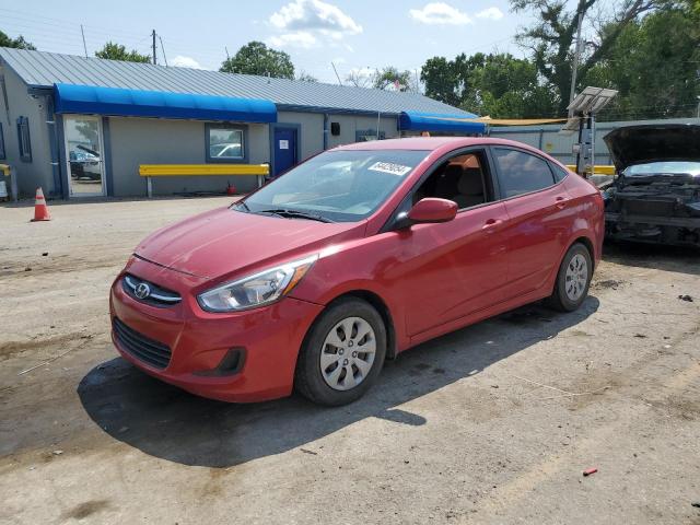 hyundai accent se 2017 kmhct4aexhu346675