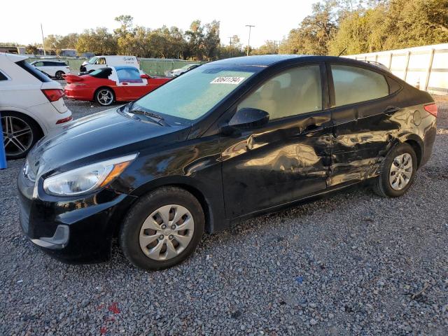 hyundai accent se 2017 kmhct4aexhu348569