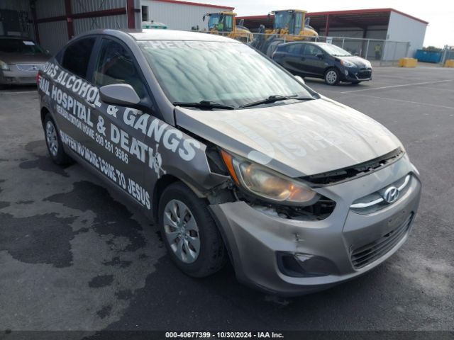 hyundai accent 2017 kmhct4aexhu359328