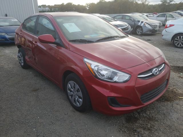 hyundai accent se 2017 kmhct4aexhu377845