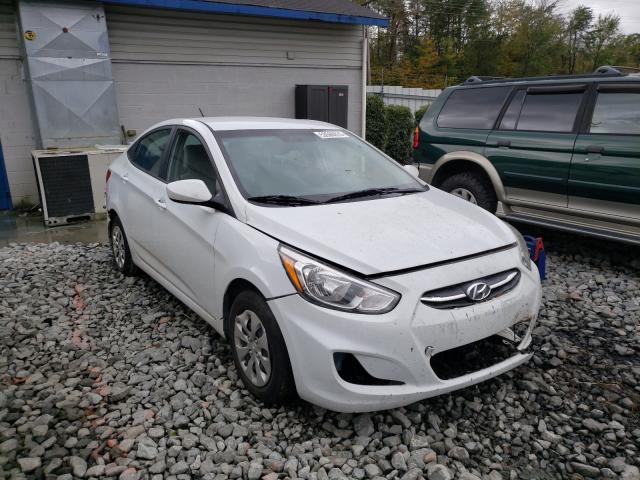 hyundai accent se 2017 kmhct4aexhu380664