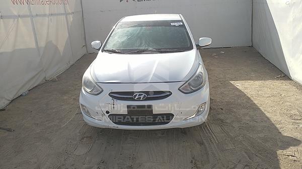 hyundai accent 2016 kmhct51d9gu216429