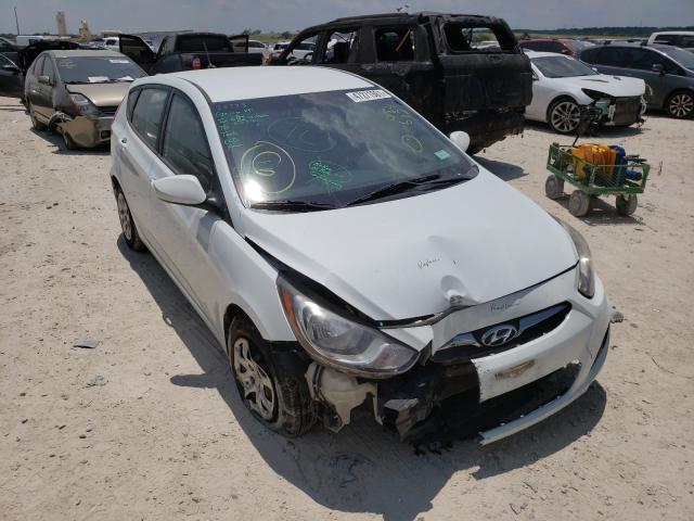 hyundai accent gs 2013 kmhct5ae0du084617