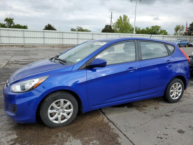 hyundai accent 2013 kmhct5ae0du102582