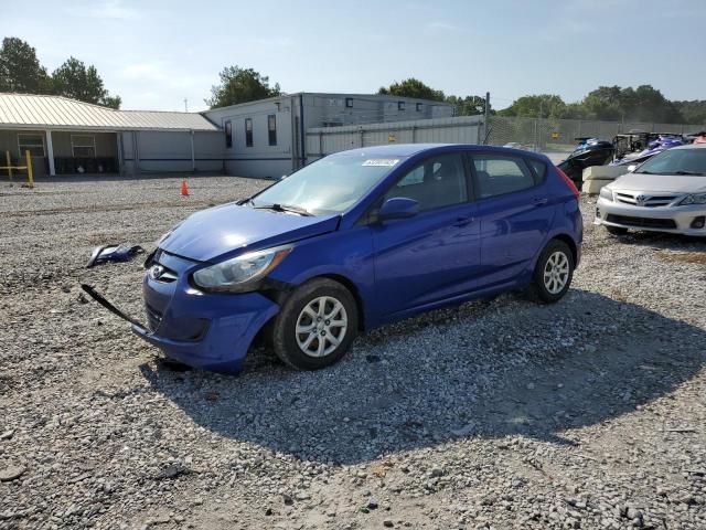 hyundai accent gls 2013 kmhct5ae0du117664