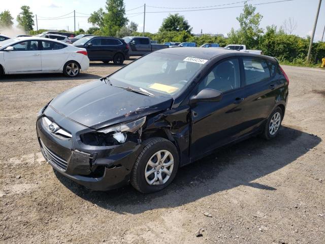 hyundai accent gls 2014 kmhct5ae0eu194973