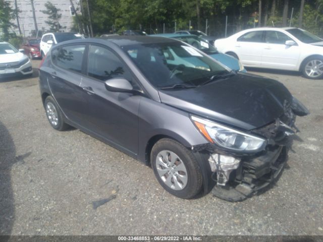 hyundai accent 2015 kmhct5ae0fu207111